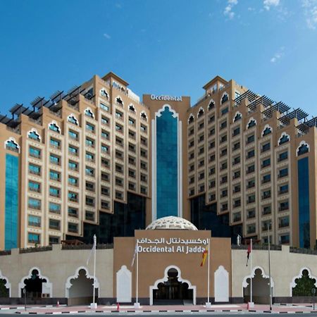 Hotel Occidental Al Jaddaf, Dubaj Zewnętrze zdjęcie