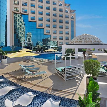 Hotel Barcelo Al Jaddaf, Dubaj Zewnętrze zdjęcie