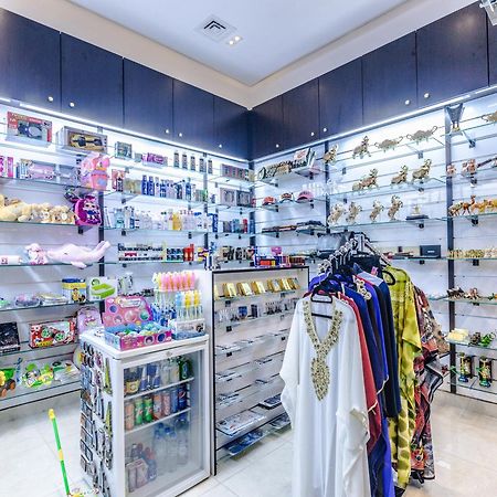Hotel Barcelo Al Jaddaf, Dubaj Zewnętrze zdjęcie