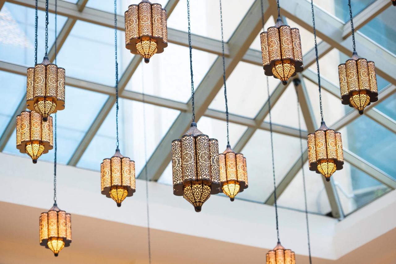 Hotel Barcelo Al Jaddaf, Dubaj Zewnętrze zdjęcie "The light of the world"