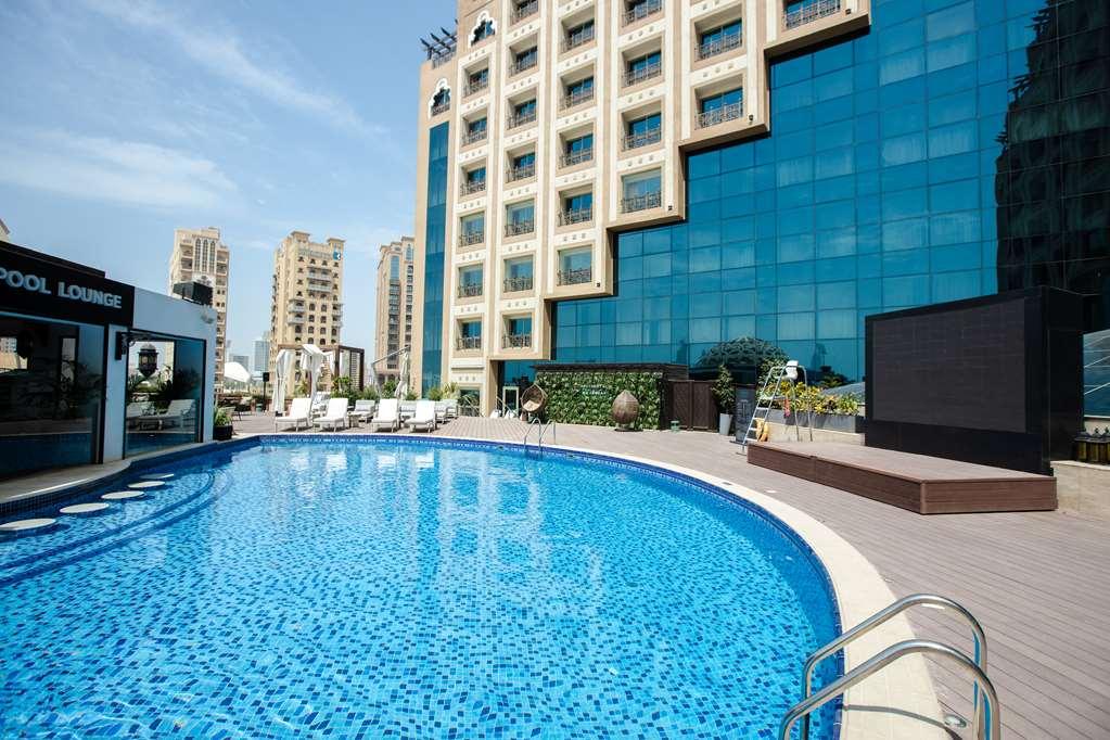 Hotel Occidental Al Jaddaf, Dubaj Udogodnienia zdjęcie