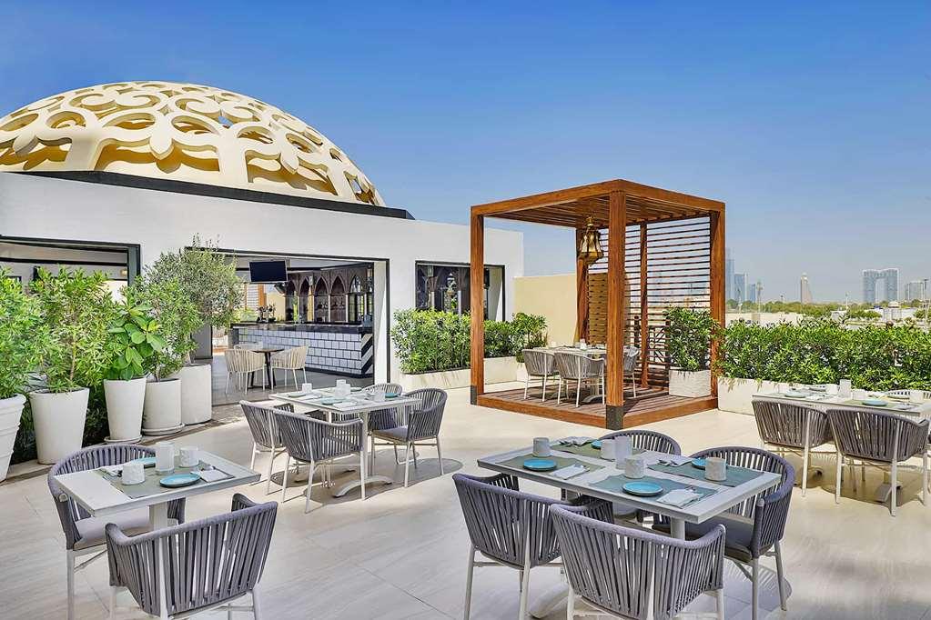 Hotel Occidental Al Jaddaf, Dubaj Restauracja zdjęcie