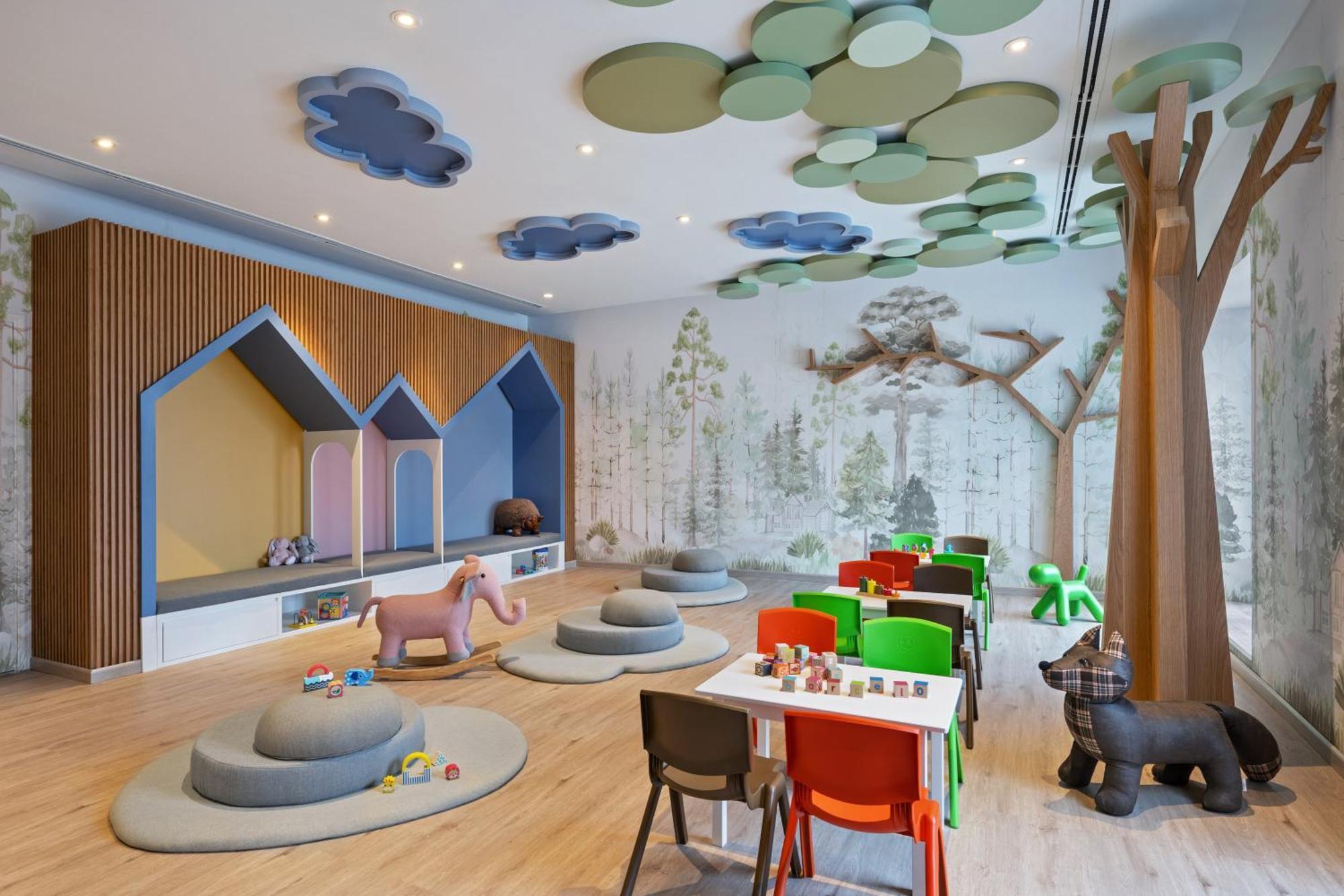Hotel Barcelo Al Jaddaf, Dubaj Zewnętrze zdjęcie