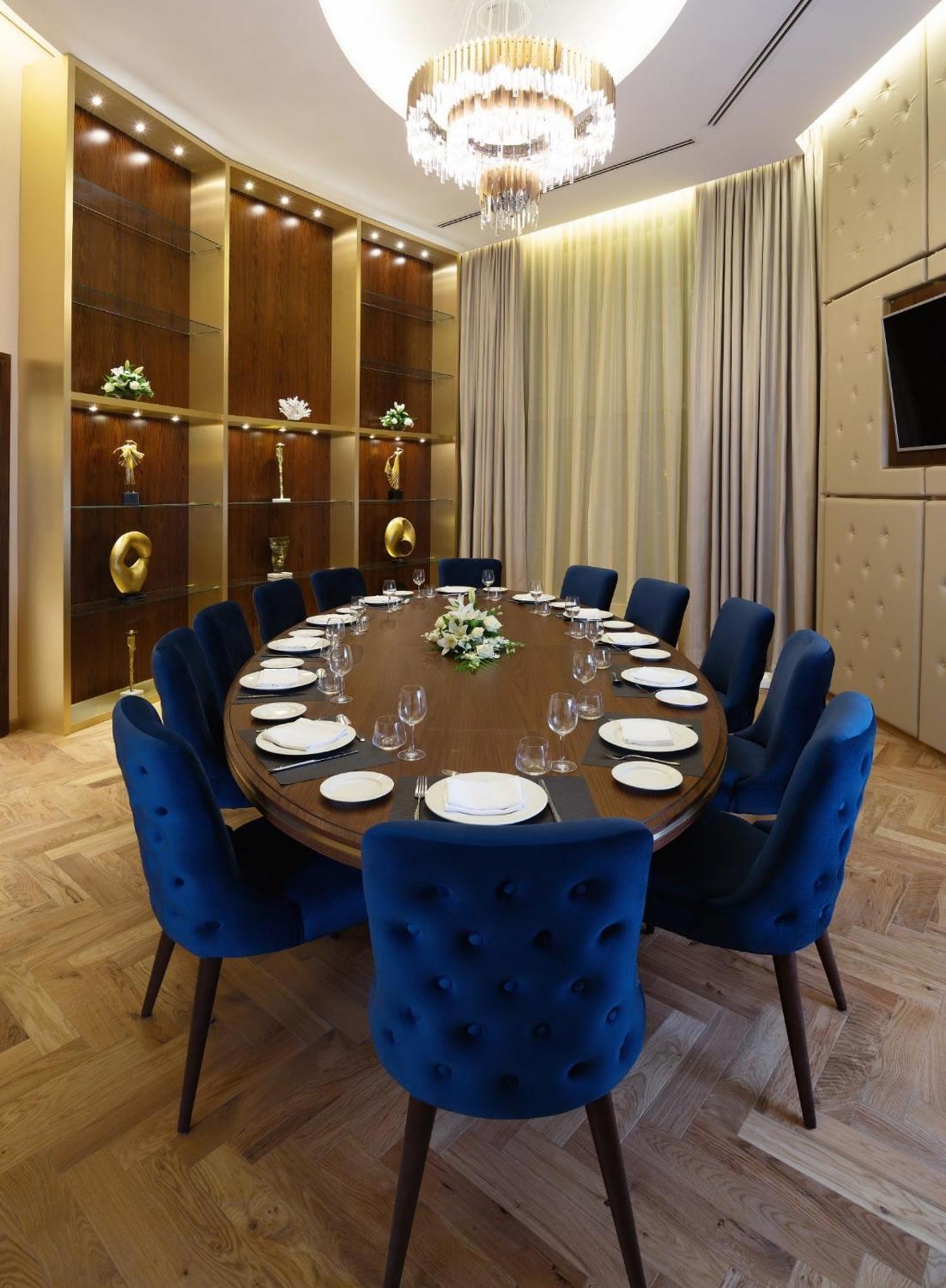 Hotel Barcelo Al Jaddaf, Dubaj Zewnętrze zdjęcie