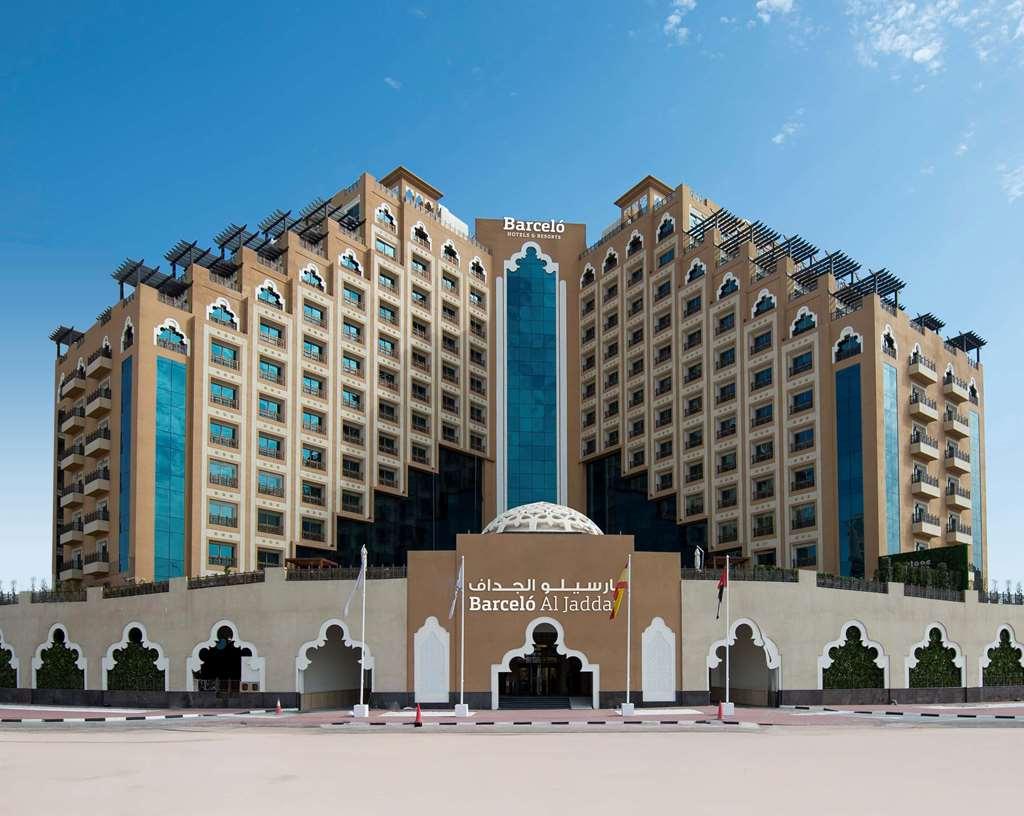 Hotel Barcelo Al Jaddaf, Dubaj Zewnętrze zdjęcie